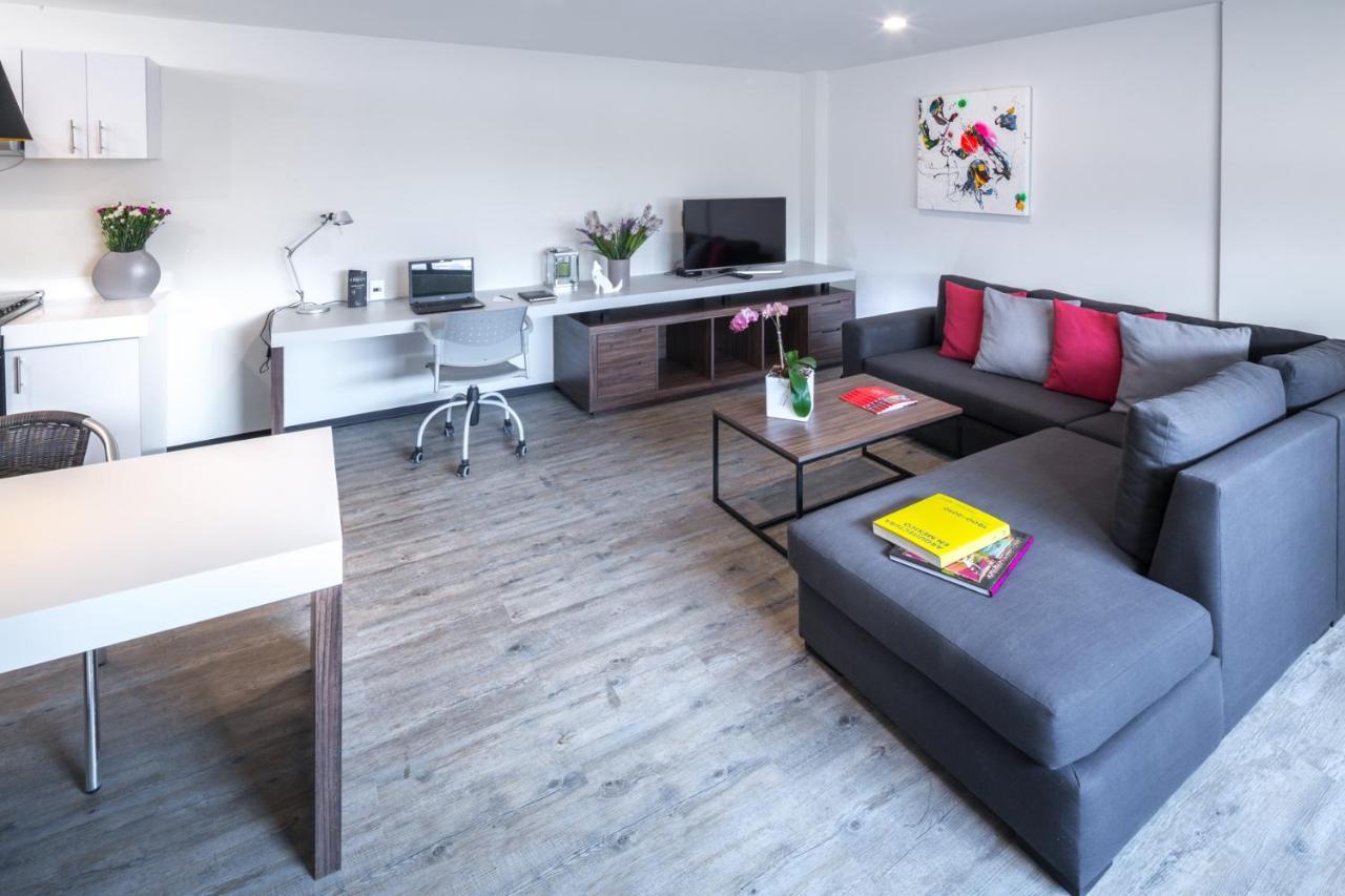 Flowsuites Wtc メキシコシティ エクステリア 写真