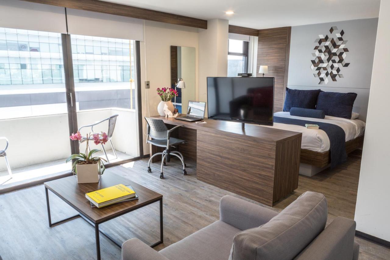 Flowsuites Wtc メキシコシティ エクステリア 写真