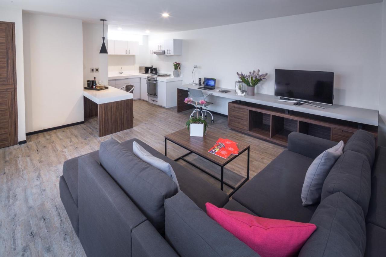 Flowsuites Wtc メキシコシティ エクステリア 写真