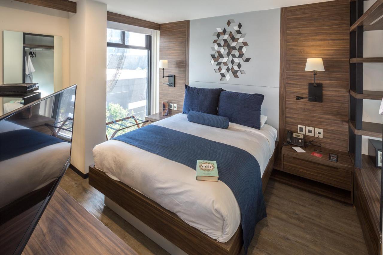 Flowsuites Wtc メキシコシティ エクステリア 写真
