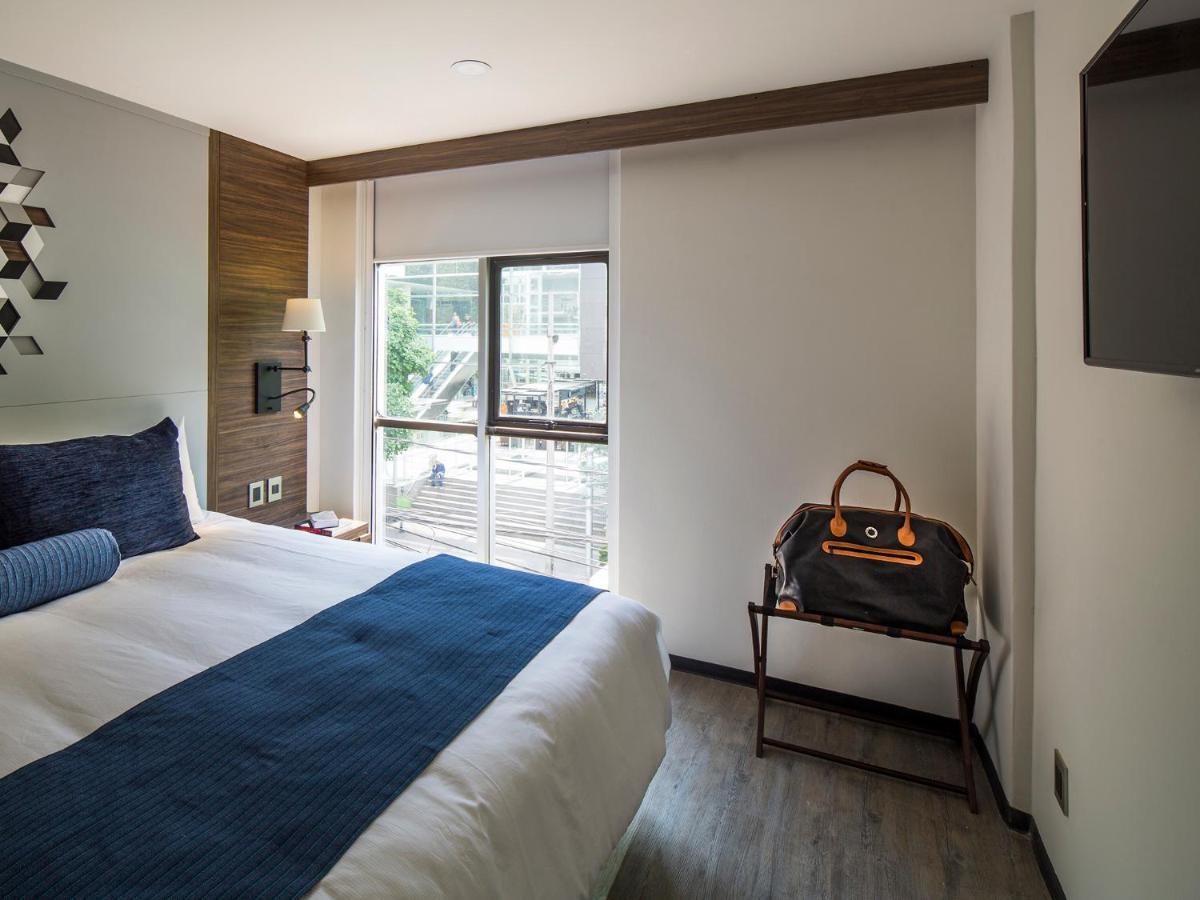 Flowsuites Wtc メキシコシティ エクステリア 写真