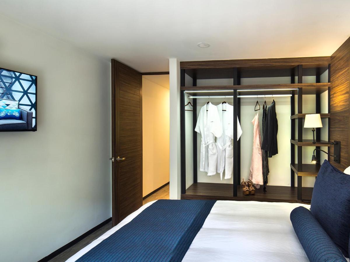 Flowsuites Wtc メキシコシティ エクステリア 写真