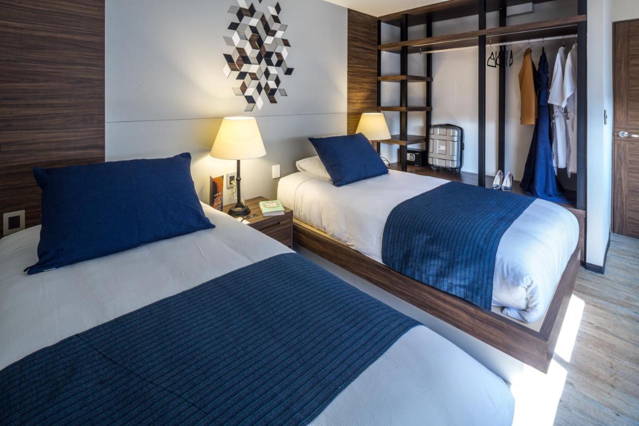 Flowsuites Wtc メキシコシティ エクステリア 写真