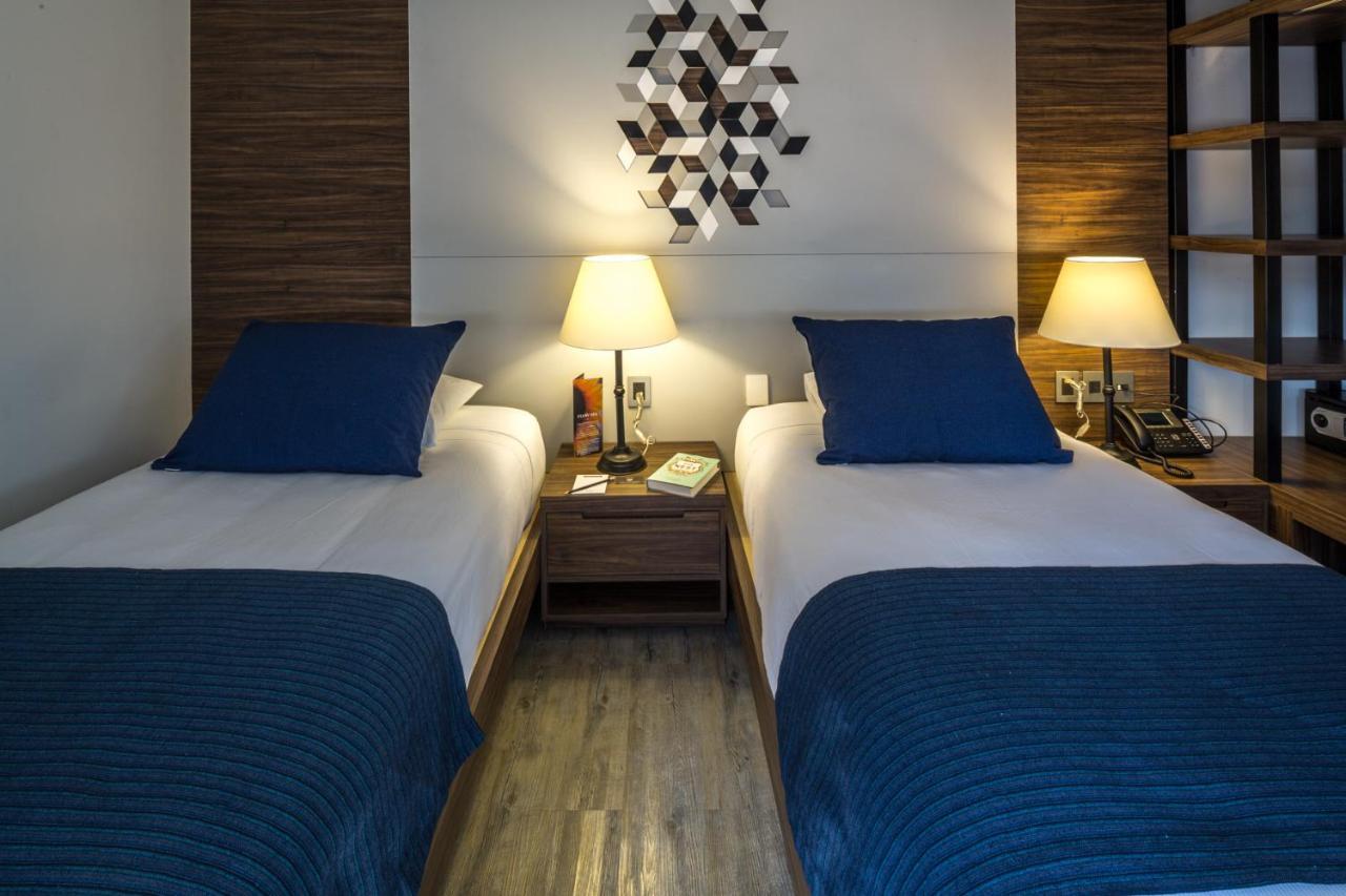 Flowsuites Wtc メキシコシティ エクステリア 写真